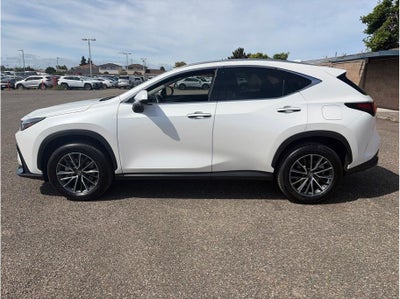 2025 Lexus NX 350h Premium Sport Utility 4D