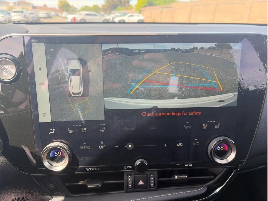 2025 Lexus NX 350h Premium Sport Utility 4D