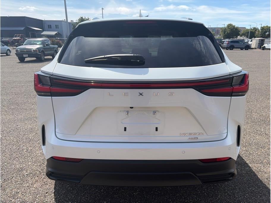 2025 Lexus NX 350h Premium Sport Utility 4D