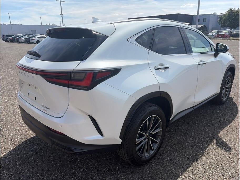 2025 Lexus NX 350h Premium Sport Utility 4D