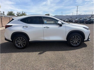 2025 Lexus NX 350h Premium Sport Utility 4D