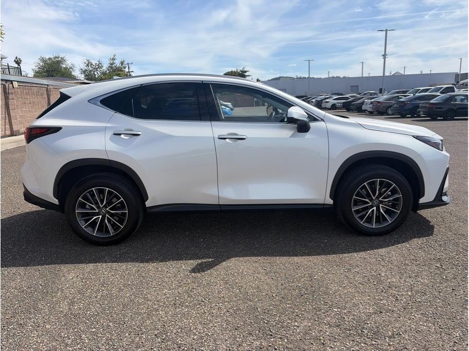2025 Lexus NX 350h Premium Sport Utility 4D