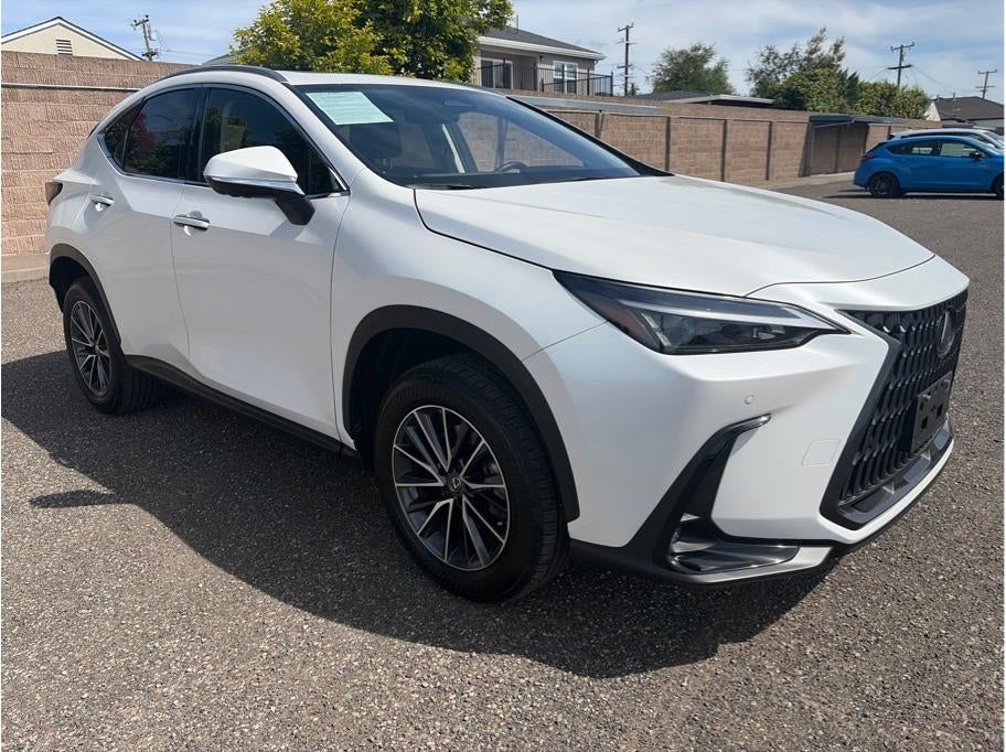2025 Lexus NX 350h Premium Sport Utility 4D