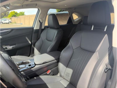 2025 Lexus NX 350h Premium Sport Utility 4D