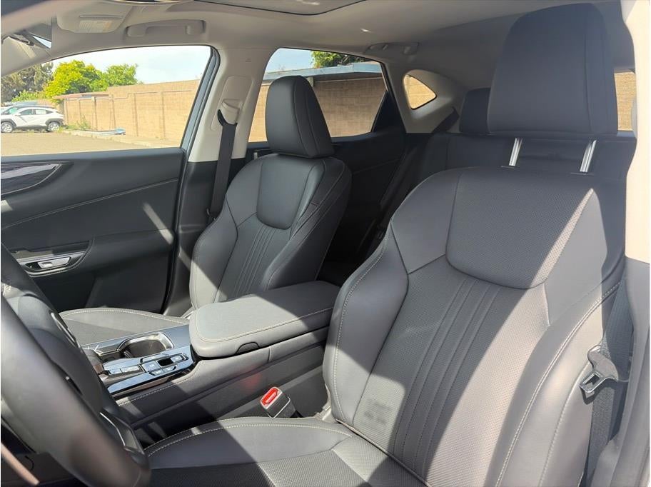 2025 Lexus NX 350h Premium Sport Utility 4D