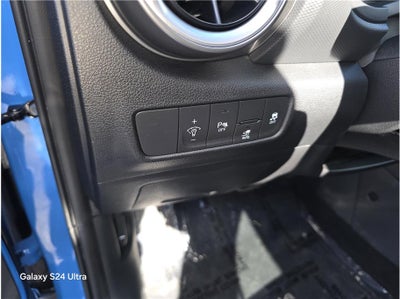 2022 Hyundai KONA ELECTRIC Limited Sport Utility 4D