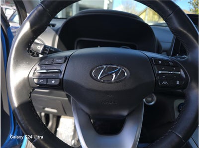 2022 Hyundai KONA ELECTRIC Limited Sport Utility 4D