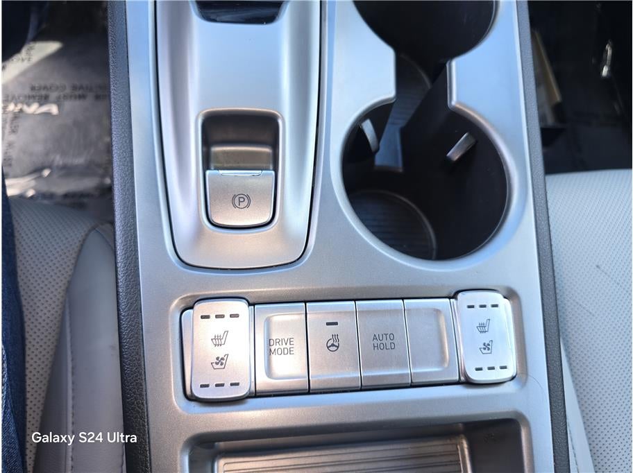 2022 Hyundai KONA ELECTRIC Limited Sport Utility 4D