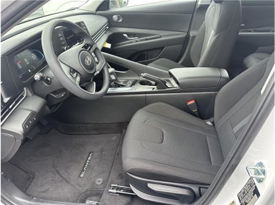 2026 Hyundai ELANTRA SE Sedan 4D