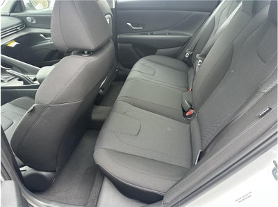 2026 Hyundai ELANTRA SE Sedan 4D