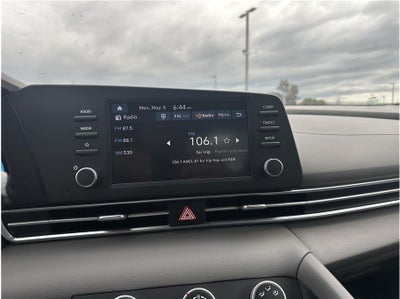 2026 Hyundai ELANTRA SE Sedan 4D