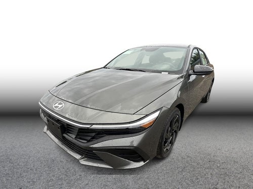 2026 Hyundai ELANTRA SEL Sport Sedan 4D
