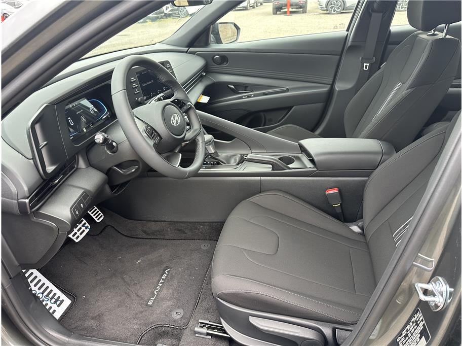 2026 Hyundai ELANTRA SEL Sport Sedan 4D