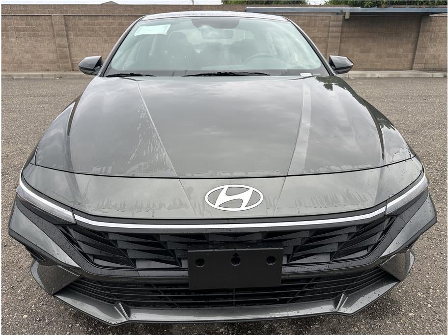 2026 Hyundai ELANTRA SEL Sport Sedan 4D