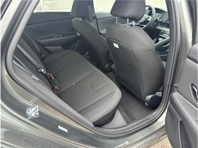 2026 Hyundai ELANTRA SEL Sport Sedan 4D