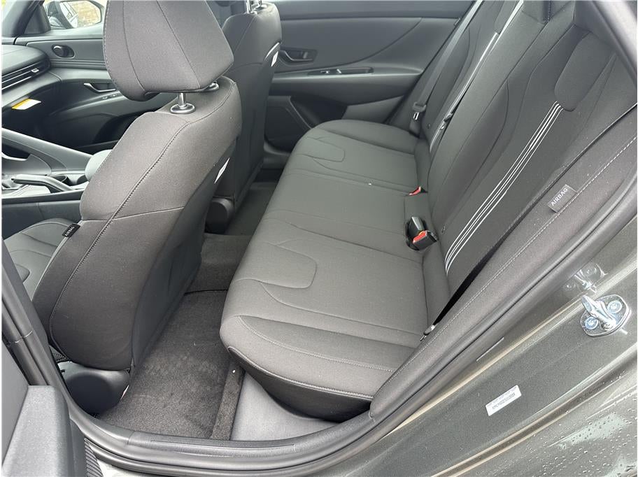 2026 Hyundai ELANTRA SEL Sport Sedan 4D