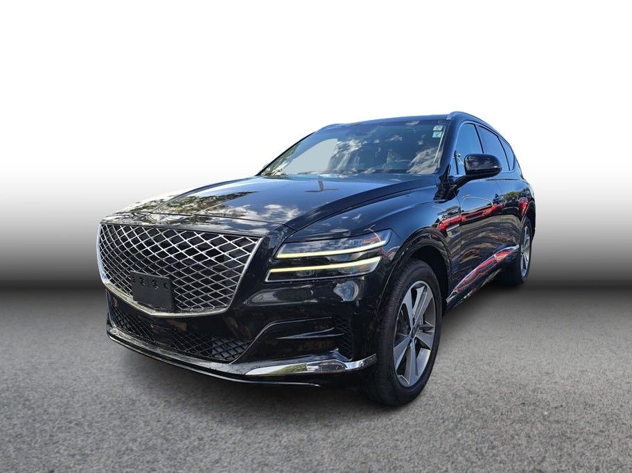 2024 Genesis GV80 3.5T Base Sport Utility 4D