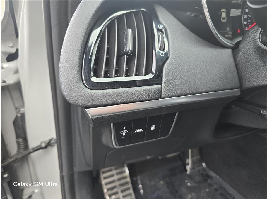 2022 Kia Stinger GT-Line Sedan 4D