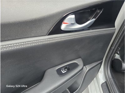 2022 Kia Stinger GT-Line Sedan 4D