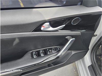 2022 Kia Stinger GT-Line Sedan 4D