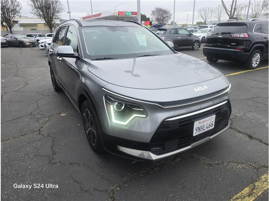 2024 Kia Niro SX Wagon 4D