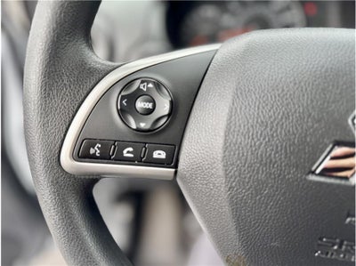 2024 Mitsubishi Mirage G4 LE Sedan 4D