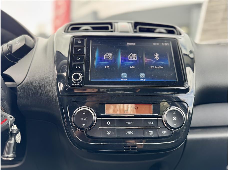 2024 Mitsubishi Mirage G4 LE Sedan 4D