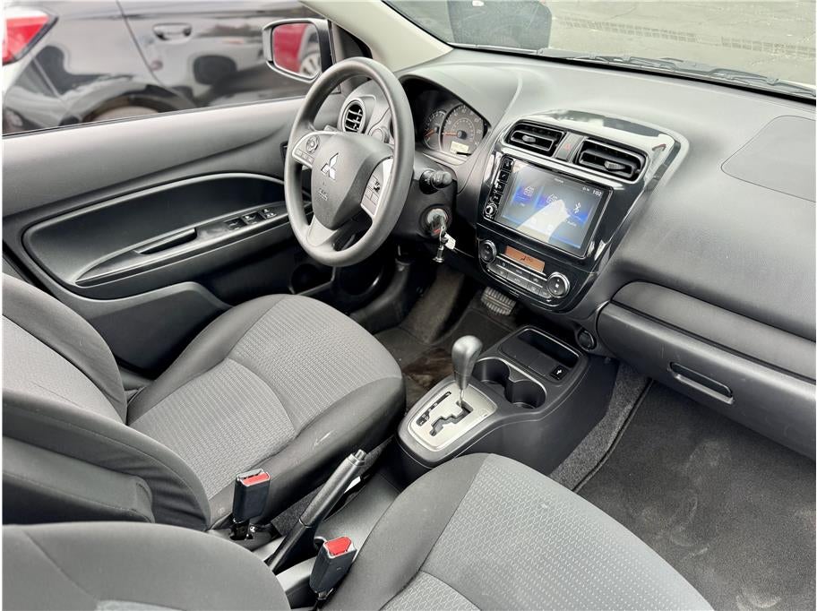 2024 Mitsubishi Mirage G4 LE Sedan 4D