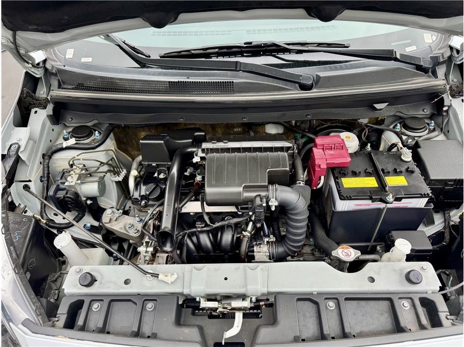 2024 Mitsubishi Mirage G4 LE Sedan 4D