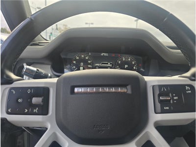 2022 Land Rover Defender 110 S Sport Utility 4D