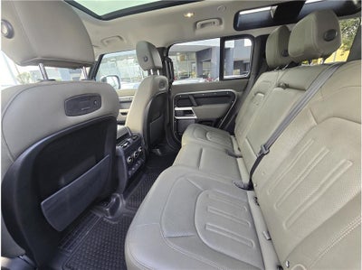 2022 Land Rover Defender 110 S Sport Utility 4D