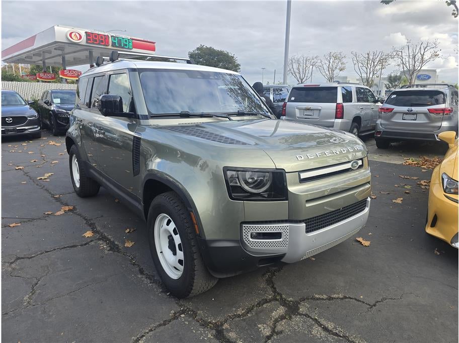 2022 Land Rover Defender 110 S Sport Utility 4D