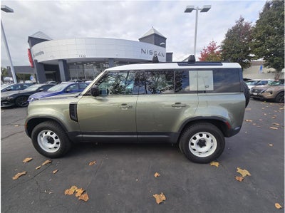 2022 Land Rover Defender 110 S Sport Utility 4D