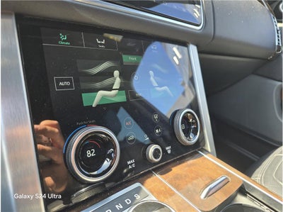 2020 Land Rover Range Rover Td6 Sport Utility 4D