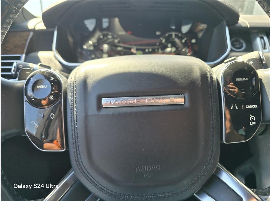 2020 Land Rover Range Rover Td6 Sport Utility 4D