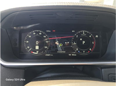 2020 Land Rover Range Rover Td6 Sport Utility 4D