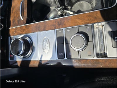 2020 Land Rover Range Rover Td6 Sport Utility 4D