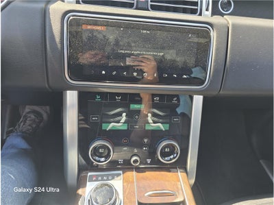 2020 Land Rover Range Rover Td6 Sport Utility 4D