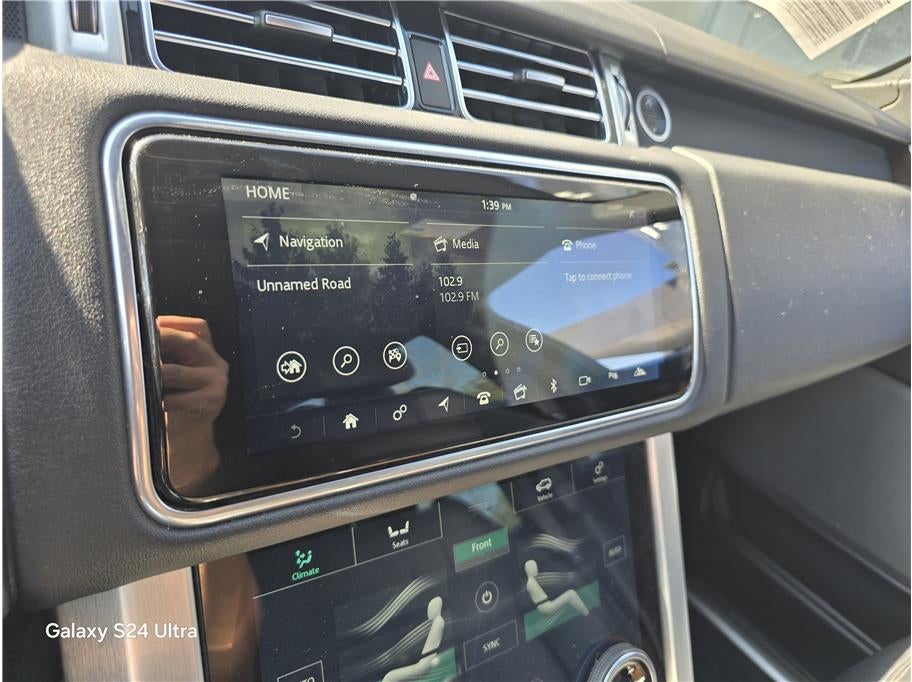 2020 Land Rover Range Rover Td6 Sport Utility 4D