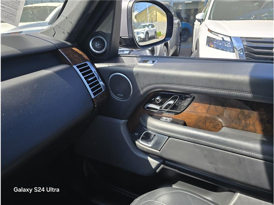 2020 Land Rover Range Rover Td6 Sport Utility 4D