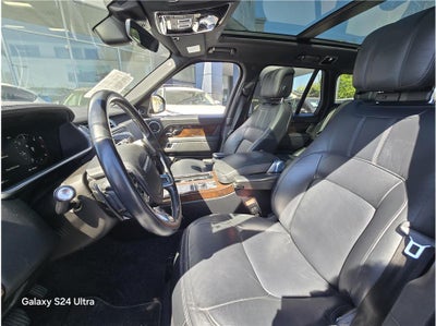 2020 Land Rover Range Rover Td6 Sport Utility 4D