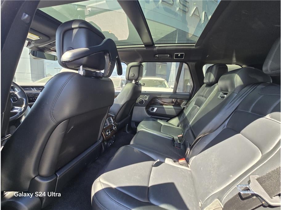 2020 Land Rover Range Rover Td6 Sport Utility 4D