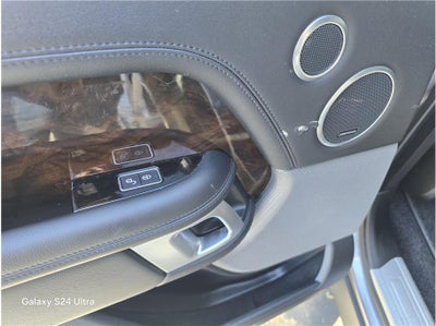 2020 Land Rover Range Rover Td6 Sport Utility 4D