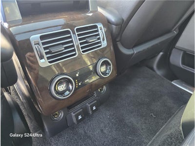 2020 Land Rover Range Rover Td6 Sport Utility 4D