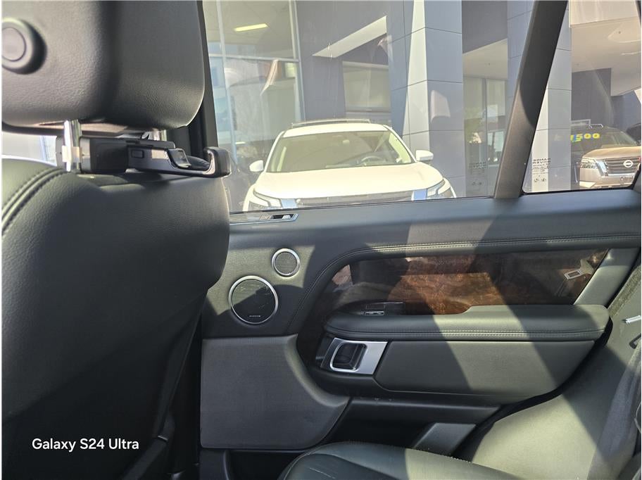 2020 Land Rover Range Rover Td6 Sport Utility 4D