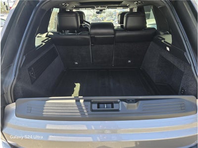 2020 Land Rover Range Rover Td6 Sport Utility 4D