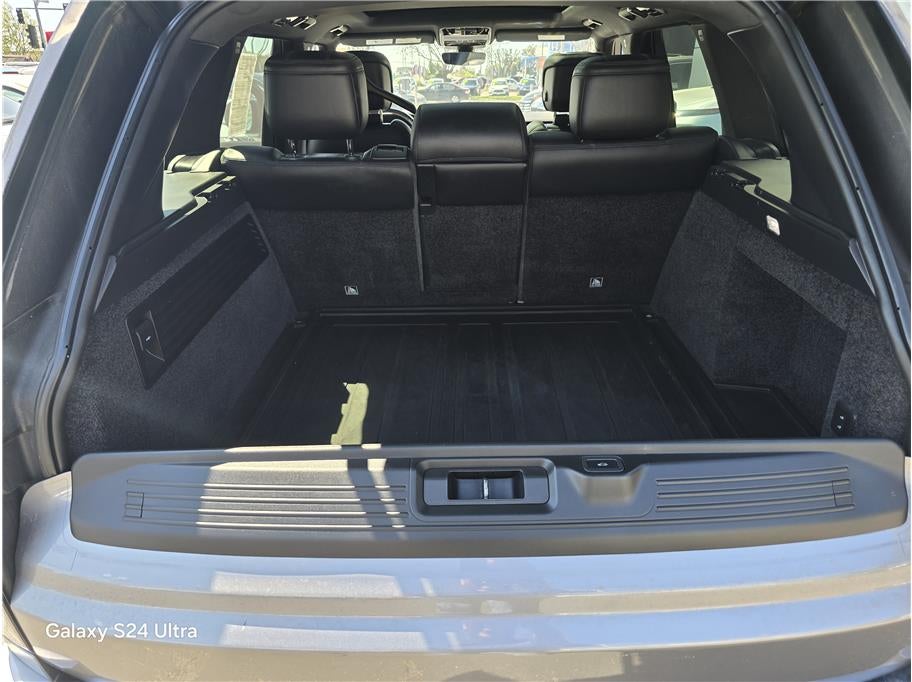 2020 Land Rover Range Rover Td6 Sport Utility 4D