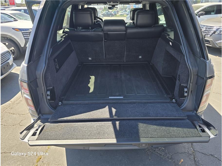 2020 Land Rover Range Rover Td6 Sport Utility 4D