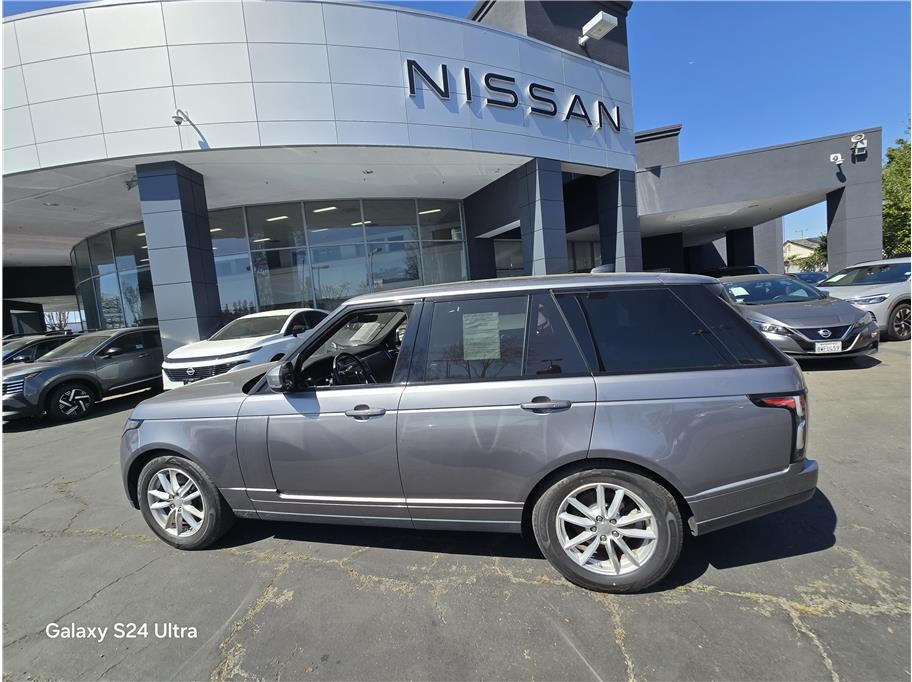 2020 Land Rover Range Rover Td6 Sport Utility 4D