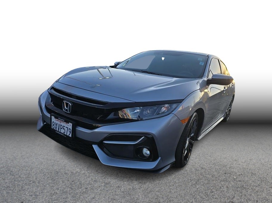 2021 Honda Civic Sport Hatchback 4D